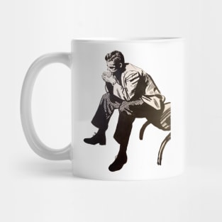 The Thinker Mug